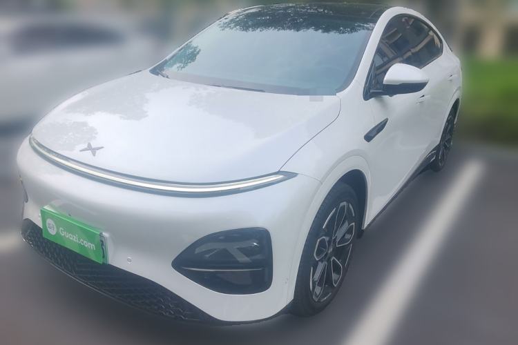 Used XPeng G6 2025 625 Long-Range Max Flagship Edition