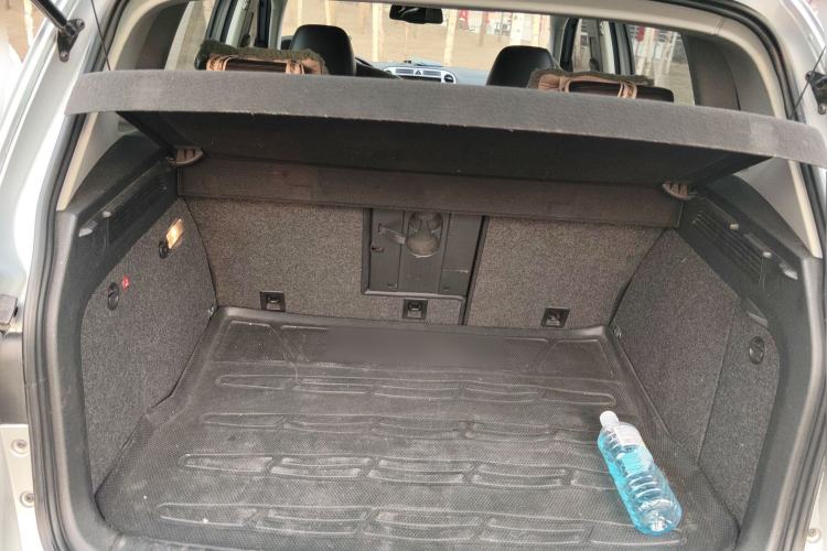 Used Volkswagen Tiguan 2012 1.8TSI Manual Two-Wheel Drive Enjoyment Edition