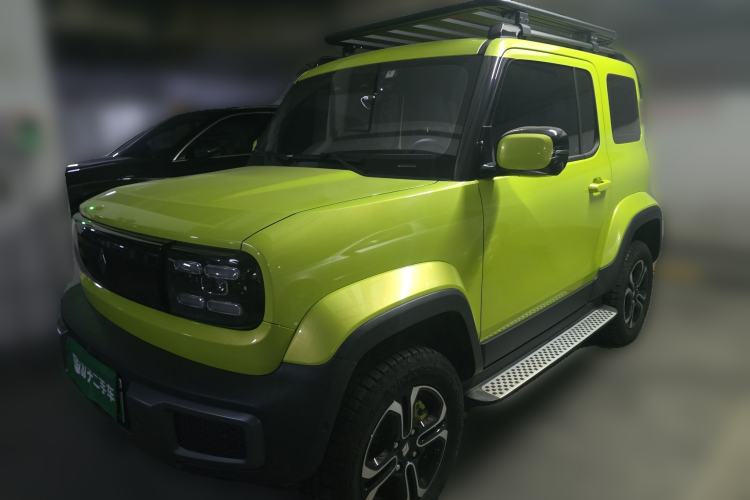 Used Baojun Spark 2023 Intelligent Premium Edition