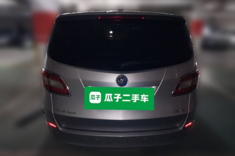 Used Buick GL8 2011 3.0L XT Luxury Business Flagship Edition