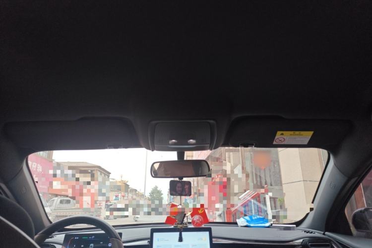 Used BYD Qin PLUS 2024 HONOR Edition DM-i 55KM Leading Model
