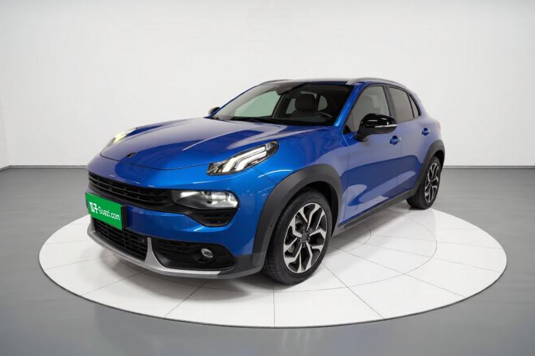 Used Lynk & Co 02 2018 1.5T DCT Two-Wheel Drive Pro Version China V Emission Standard