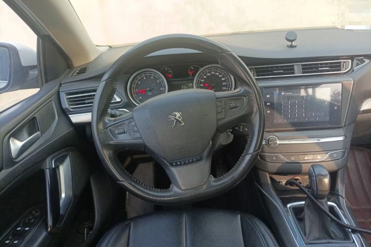 Used Peugeot 408 2014 1.8L Automatic Luxury Edition
