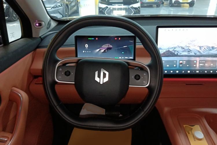 Used Leapmotor C16 2024 Range-Extended 200 LiDAR Edition
