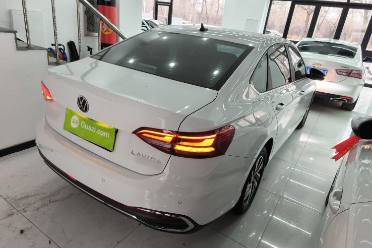 Used Volkswagen Lavida 2023 280TSI DSG Full-Comfort Edition
