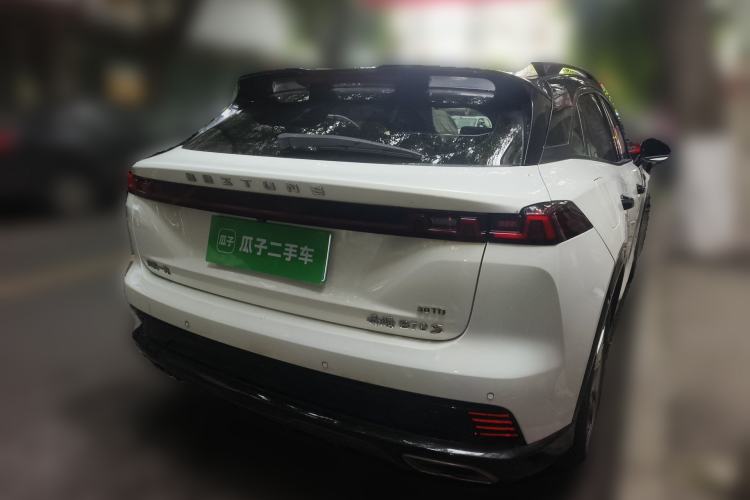 Used Bestune B70S 2023 1.5T All-Around Defender
