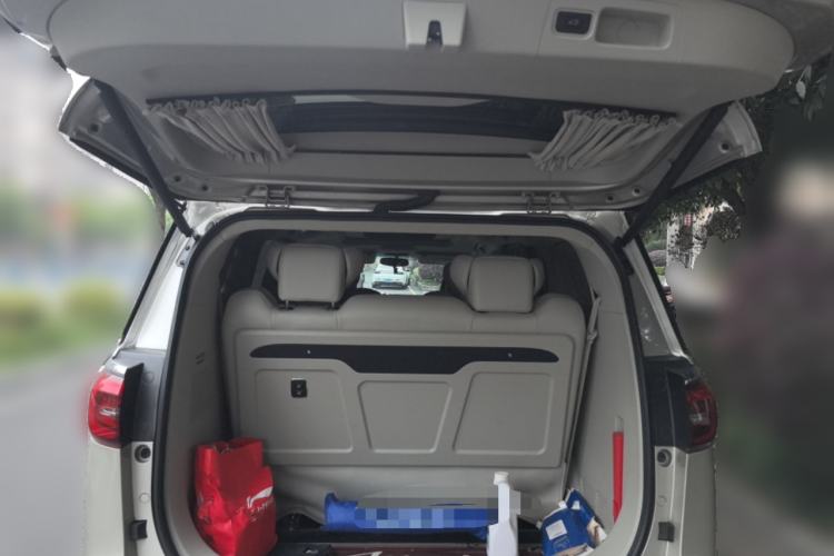 Used Buick GL8 2021 ES Landtrek 653T Comfort Edition
