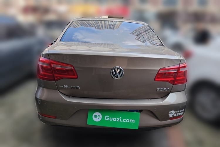 Used Volkswagen Bora 2014 1.6L Manual Comfort Model