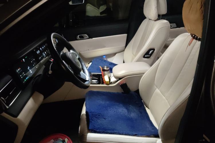 Used Li Auto ONE 2020 Extended-Range 6-Seater Version
