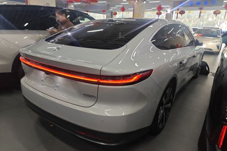 Used Nio ET7 2022 75 kWh