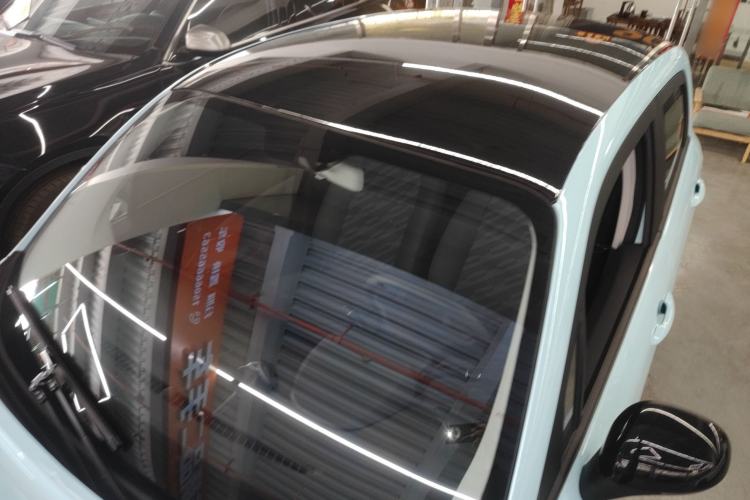 Used Leapmotor T03 2025 403 Comfort Edition
