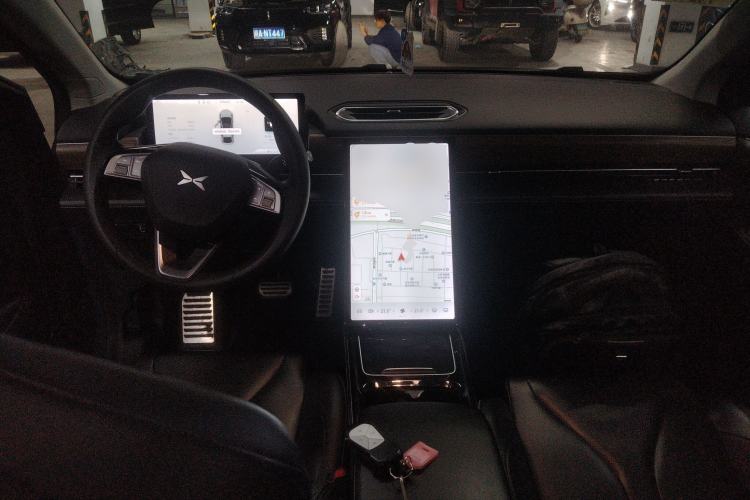 Used XPeng P5 2023 Smart Drive Edition