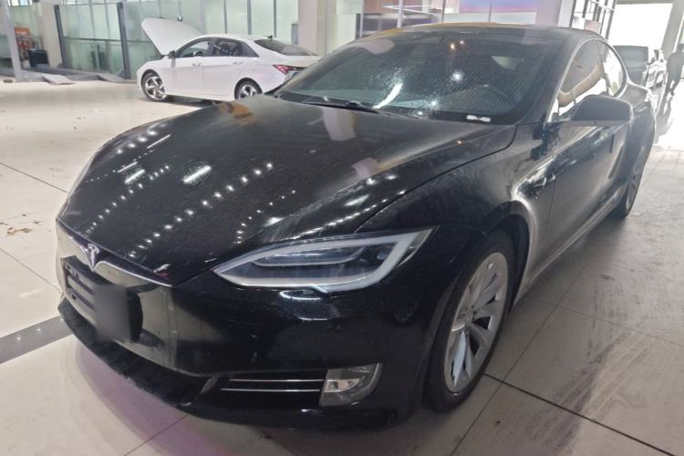 Used Tesla Model S 2017 S 75D Standard Range Edition