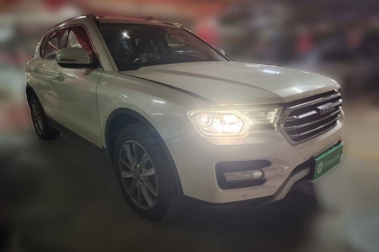 Used Haval H7 2016 Blue-Label H7 2.0T Automatic Luxury Model