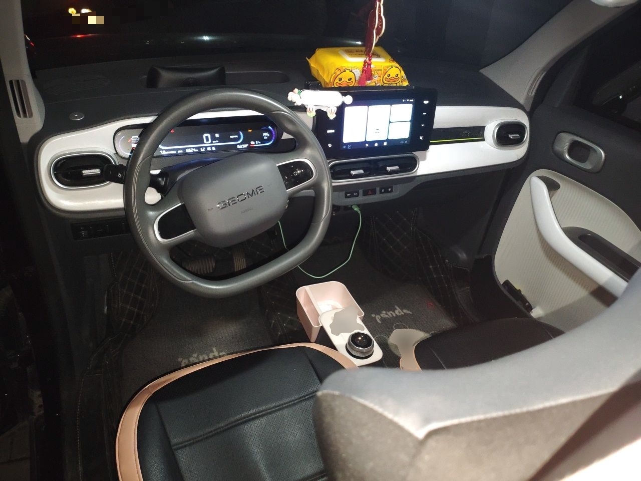 Geely Galaxy Panda 2025 210km Panda Kart — снимка 9