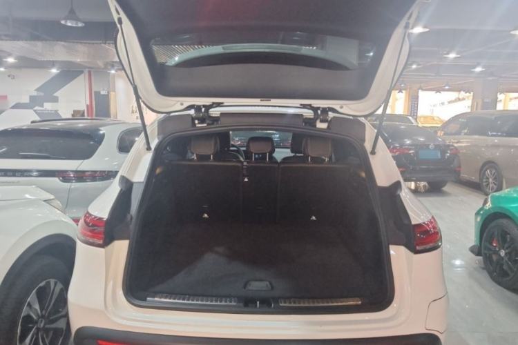 Used Mercedes-Benz EQC 2021 EQC 350 4MATIC Interior 5