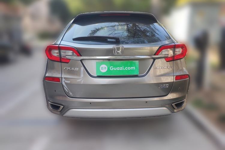 Used Honda Avancier 2017 370TURBO 2WD Luxury Edition