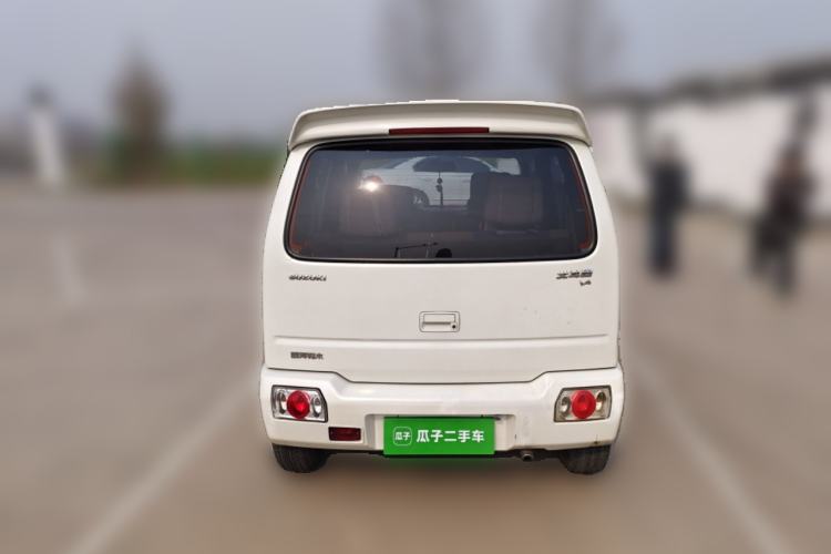 Used Suzuki Wagon R 2013 All-New Upgraded Version 1.4L Manual Standard Model 1