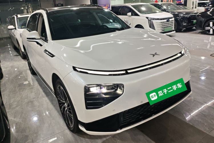 Used XPeng G9 2022 702 Max