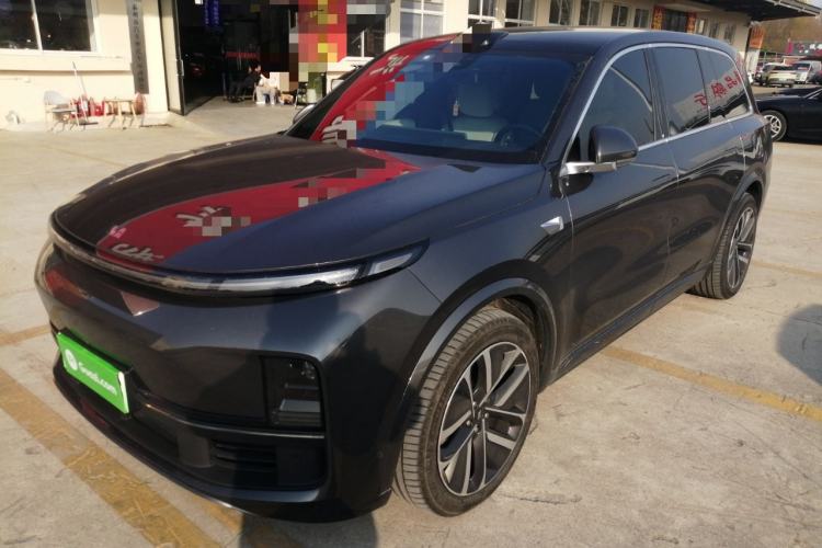 Used Li Auto L9 2022 Max model