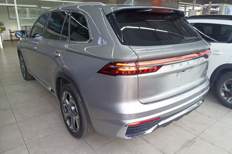 Used Geely Auto Monjaro L 2024 2.0TD DCT EVO Two-Wheel Drive Long-Range Version