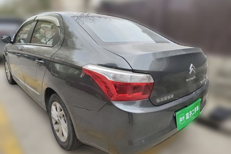 Used Citroen Elysee 2014 1.6L Automatic Comfort Model