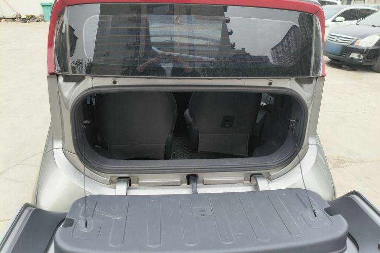 Used Baojun E200 2019 250KM Smart Drive Edition