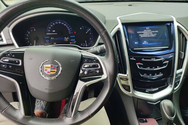 Used Cadillac SRX 2015 3.0L Comfort Version