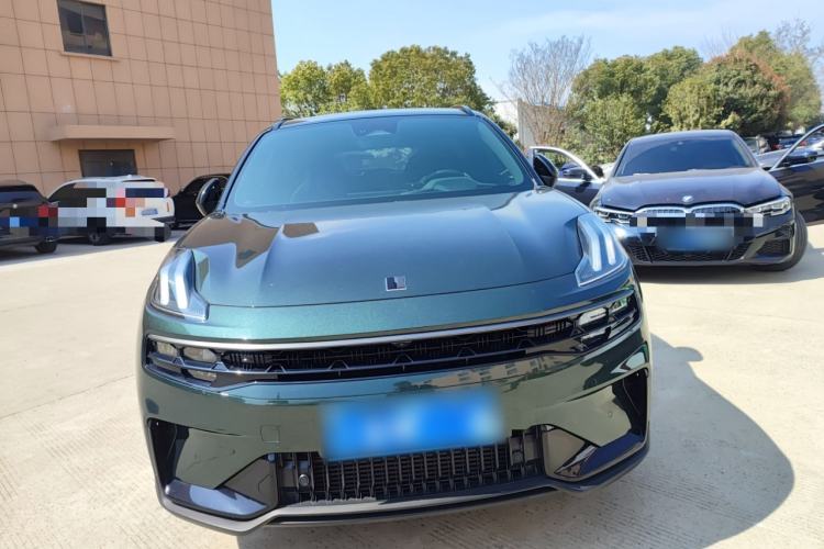 Used Lynk & Co 06 2023 Remix 1.5T Hero