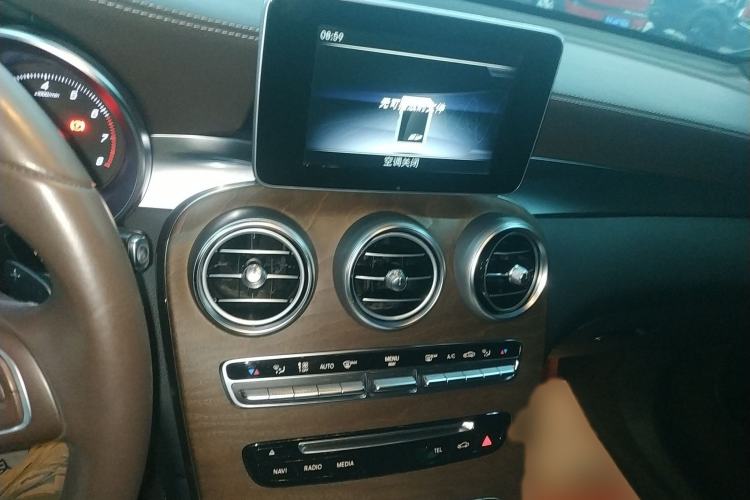 Used Mercedes-Benz GLC 2018 Refreshed GLC 300 4MATIC Dynamic Edition