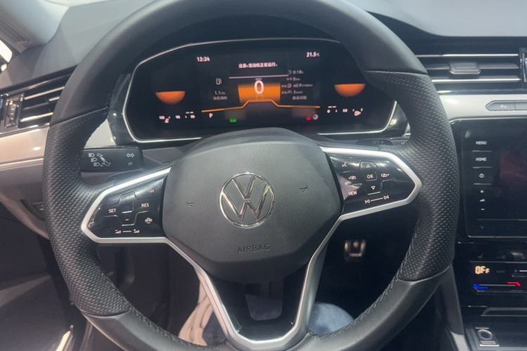 Used Volkswagen Magotan 2023 2 Million Units Limited Edition 330TSI DSG Leading Version Steering Wheel