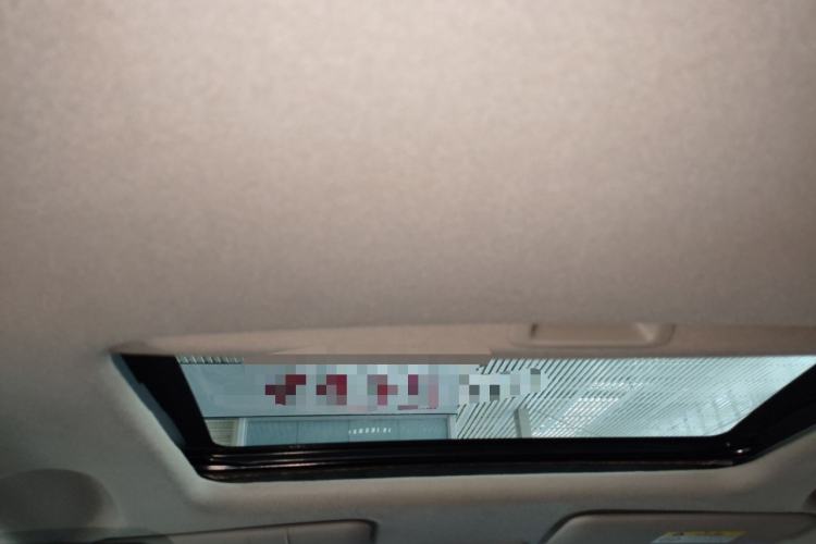 Used Honda Crider 2019 180 Turbo CVT Luxury Edition China VI Emission Standard Headliner