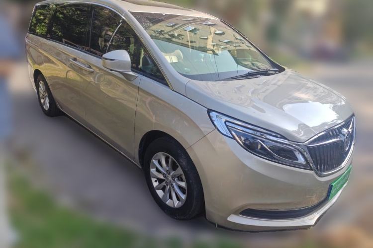 Used Buick GL8 2018 ES 28T Premium Model China VI Standard
