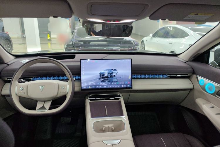 Used Deepal S07 2026 Model 300Ultra Huawei Qiankun ADS SE Edition