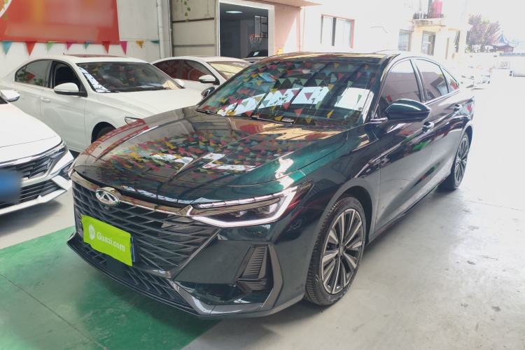 Used Chery Arrizo 8 2025 2.0T Automatic Yu+