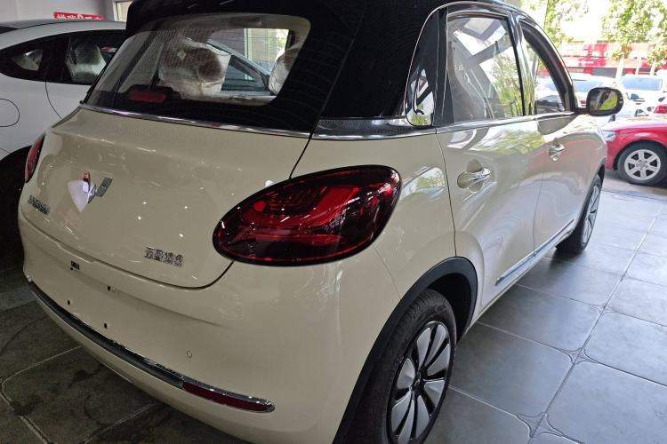 Used Wuling Bingo 2025 333 km Enjoyment Version