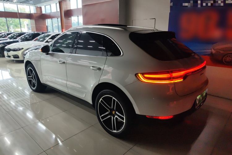 Used Porsche Macan 2021 Macan 2.0T