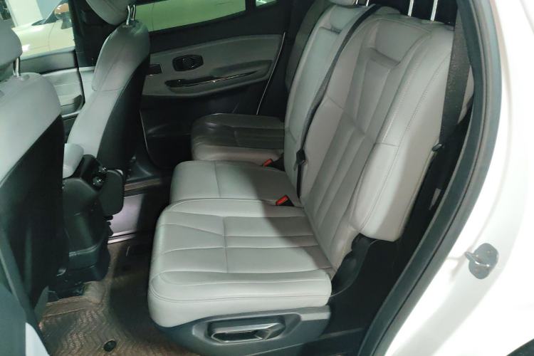 Used Nio ES8 2020 580 km Range 7-Seater Version