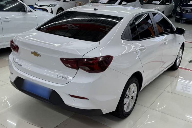 Used Chevrolet Cavalier 2022 325T Automatic Enjoyment Edition Exterior 9