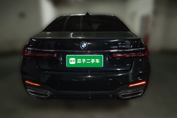 Used BMW 7 Series 2019 740Li xDrive Executive M Sport Package Rear