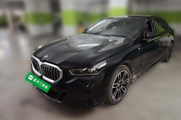Used BMW 5 Series 2024 525i M Sport Package