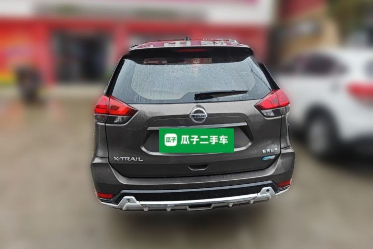 Used Nissan X-Trail 2017 2.0L CVT Comfort Edition 2WD
