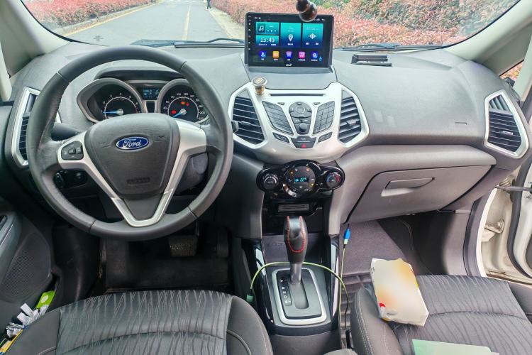 Used Ford EcoSport 2013 1.5L Automatic Prestige Model
