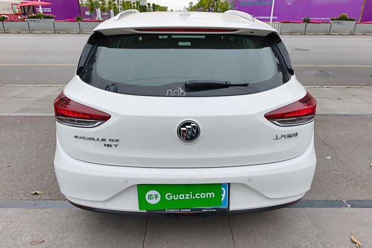 Used Buick Excelle GX 2018 18T Automatic Flagship Model