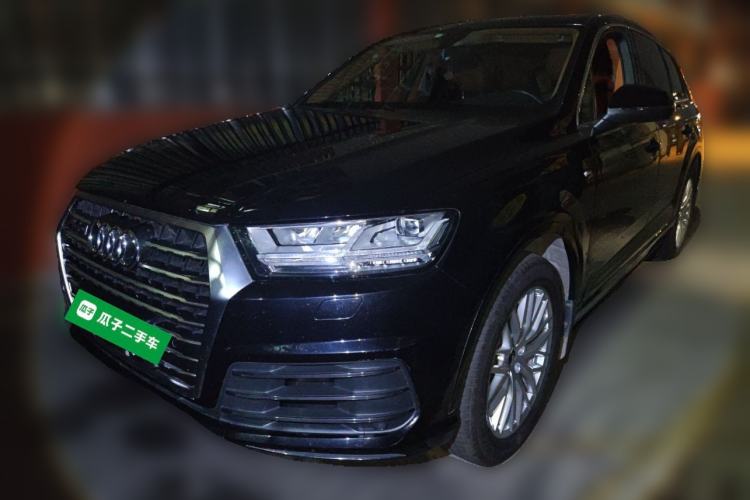 Used Audi Q7 2018 45 TFSI S line Sport Edition