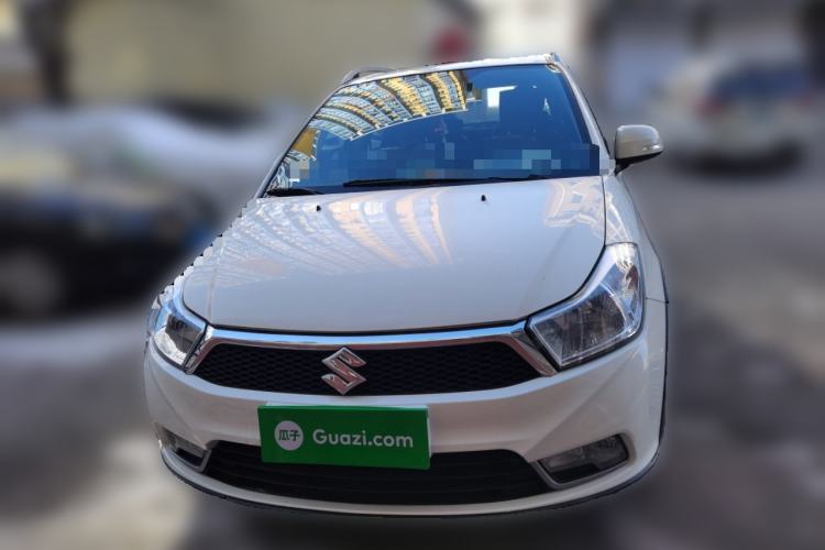 Used Suzuki SX4 2013 1.6L Manual CoolRide Model
