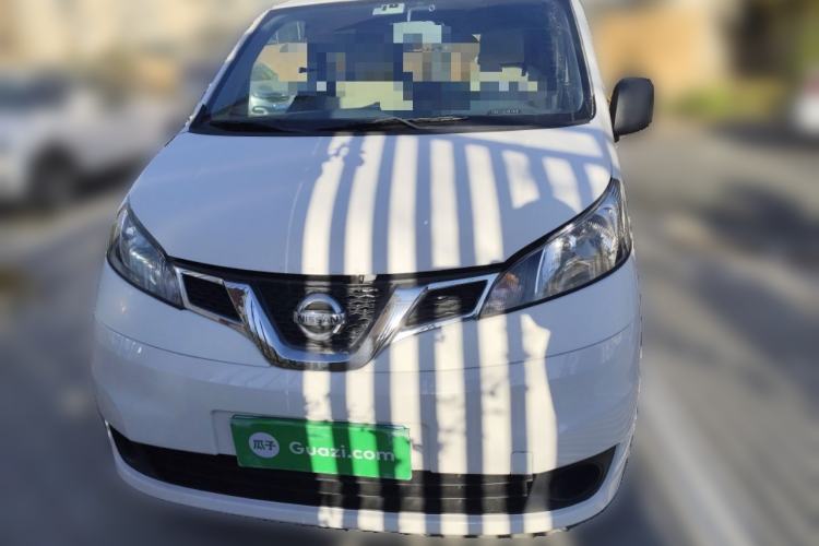 Used Nissan NV200 2014 1.6L Manual Luxury Model China V Standard
