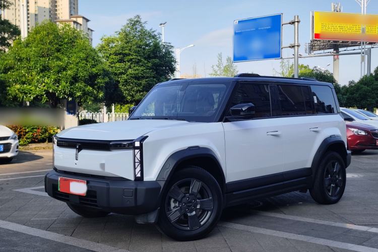 Used iCAR 03 2024 401km Two-Wheel Drive Standard Advanced Version