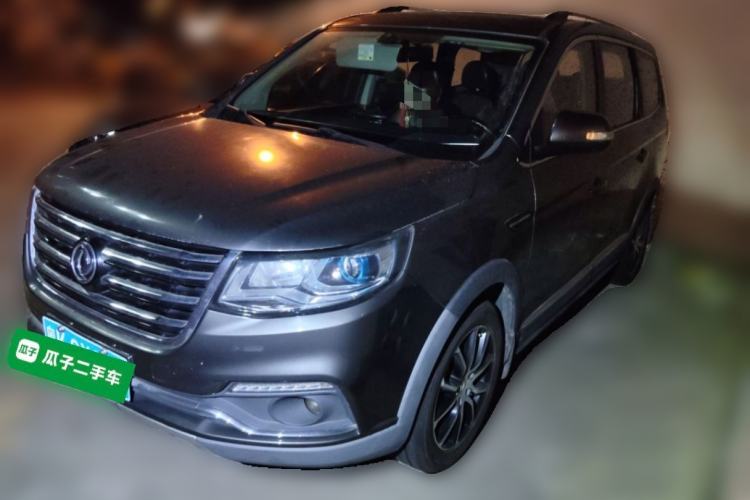 Used FORTHING SX6 2016 1.6L Manual Luxury Model