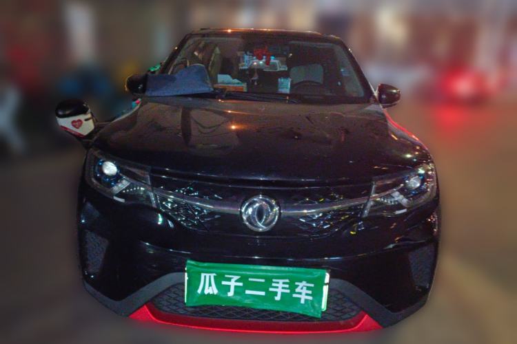 Used Dongfeng NAMMI EX1 2022 Restyled PRO Tiger Glory Deluxe Version Front